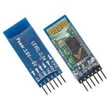 HC 05 Bluetooth Module
